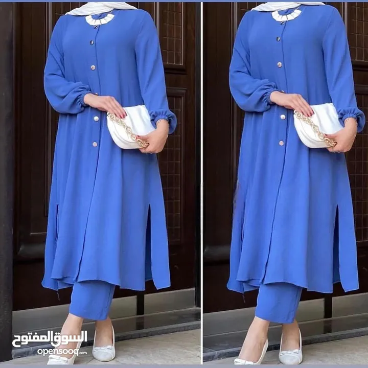 ملابس ستاتي لاناقتك