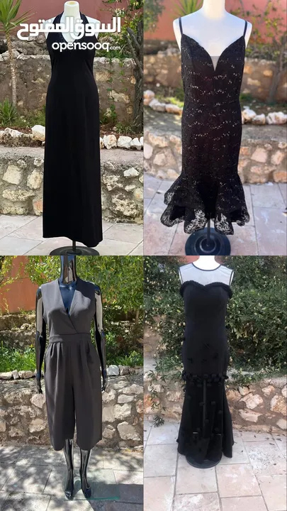 فساتين خطبة و سهرة للبيع 120 فستان