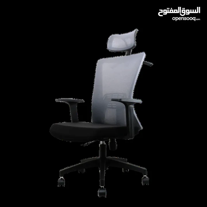 Fantech OCA258 Chair. black color for sale only used for 1 week.