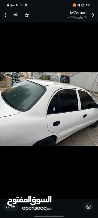 أكسنت 1996 للبيع