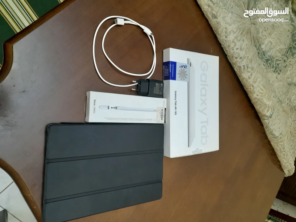 سامسونج تاب A9 plus 5g + wi-fi