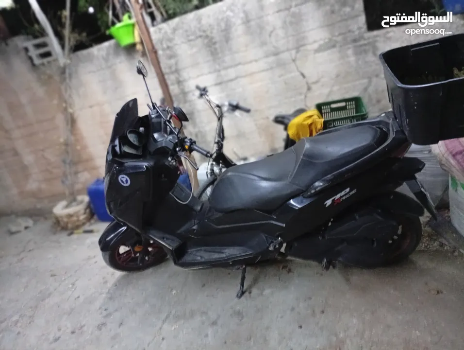 دراجة تارو 2023 125cc للبيع