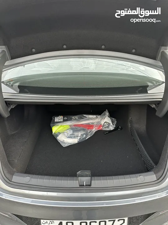 BYD Qin plus DM-i Plug-in 2024  Zero.  كفالة اتوتوهب
