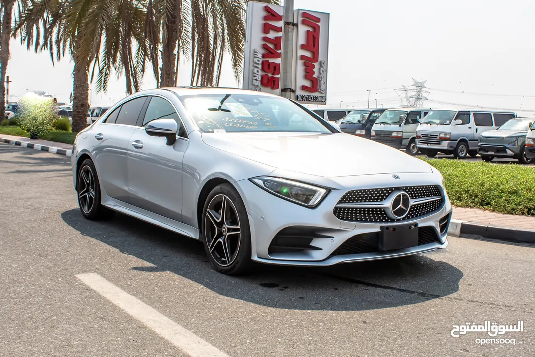 2019 - CLS450 - SUPER CLEAN - ONLY 88,000 KM