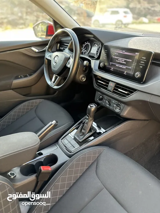 SKODA KAMIQ