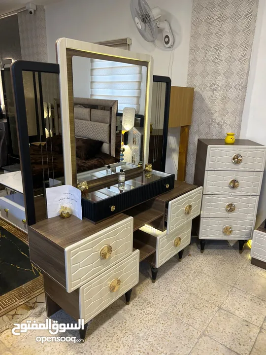 غرف نوم ماستر