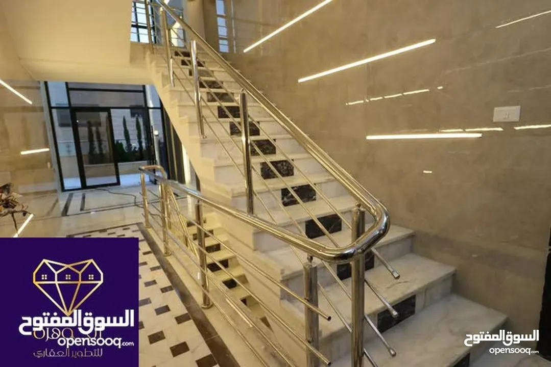 شقة طابق اول فخمه ومميزة لم تسكن لقطه وبسعر مغري جداااا يا بلاش عرض خاص ع اخر شقة أرقى مناطق خلدا