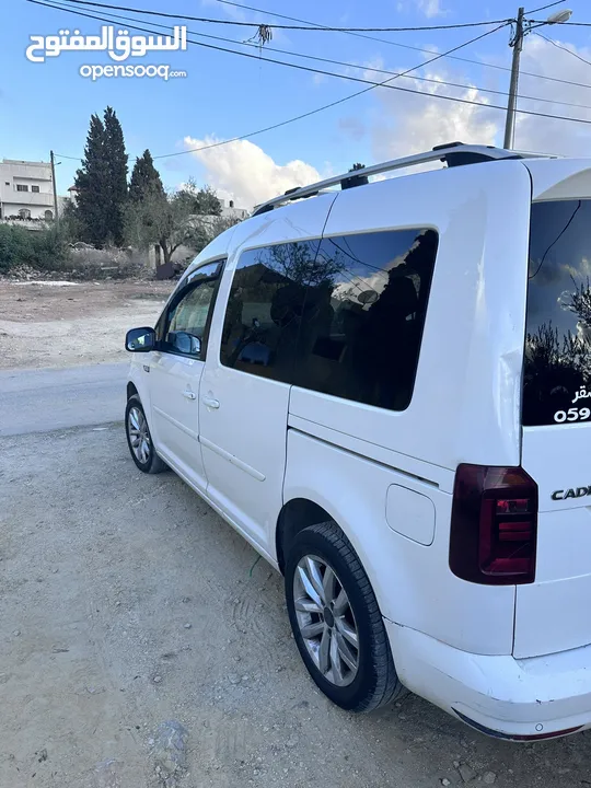 كادي يد أول موديل 2017