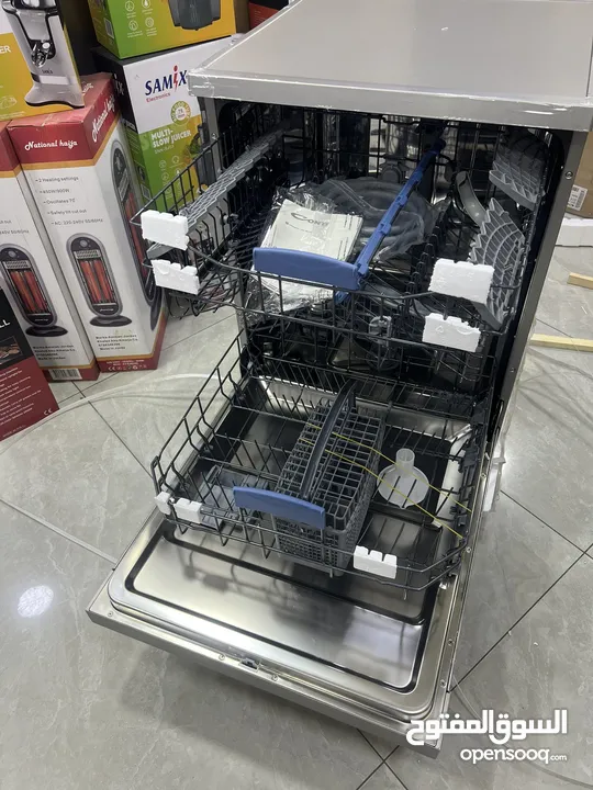 جلايه كونتي ستيل سلفر 3 مرشات بسعر مميز