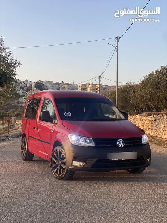 كادي 2016 للبيع كاش او نص بنص