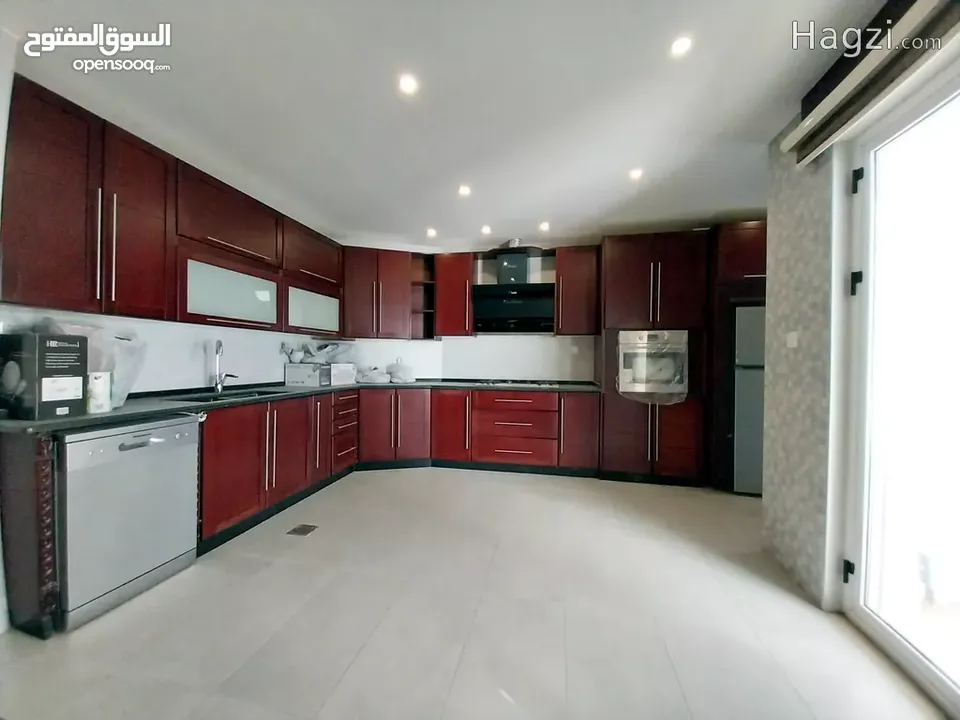 شقة للايجار في الرابيه  ( Property 35866 ) سنوي فقط