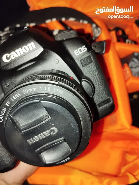 Canon 5D mark 2 DSLR