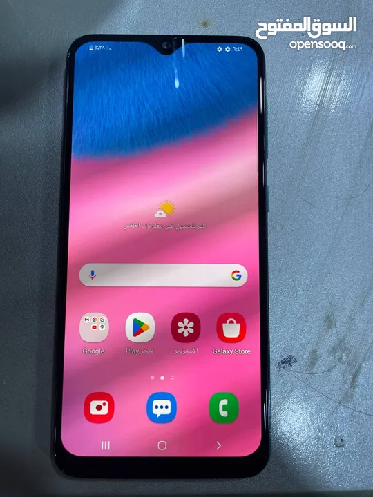 galaxy a30s