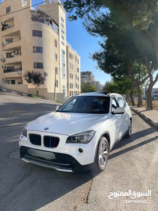 Bmw x1 2010