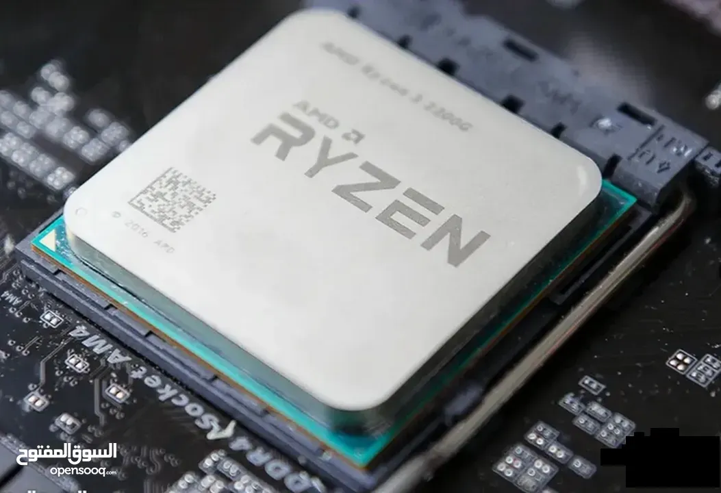 Ryzen 3 2200g  CPU