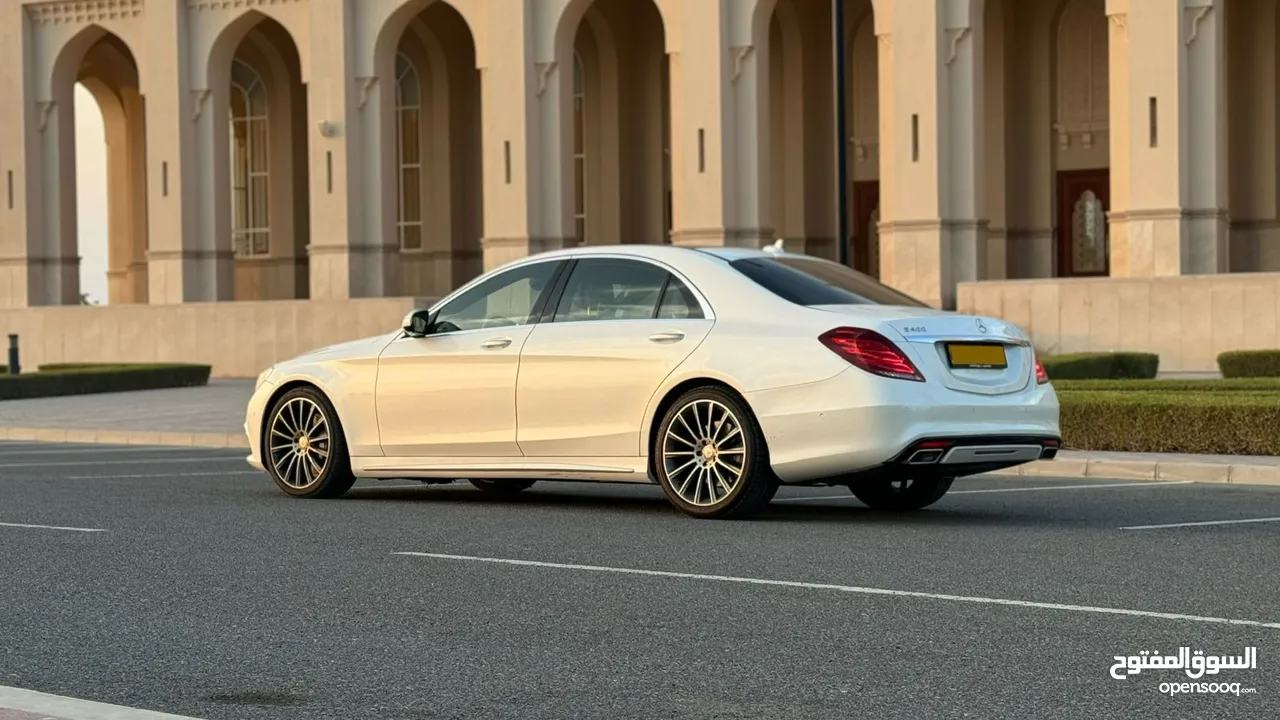 مرسيدس s class