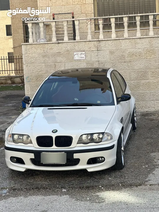 بي أم e45 موديل 99