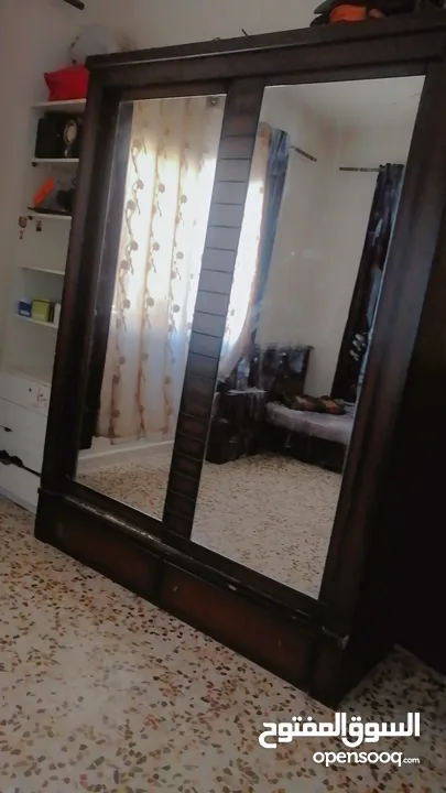غرفة نوم شباب تخت مفرد