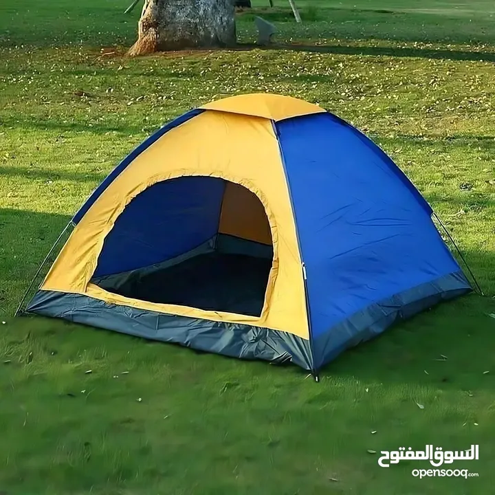 خيمة ضد الماء