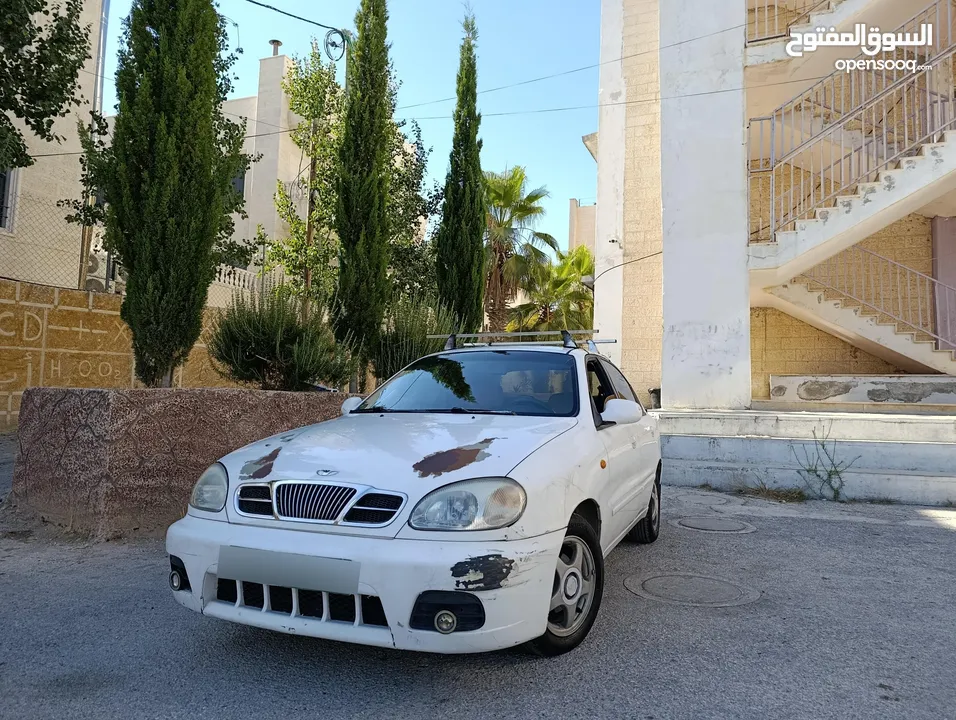 دايو لانوس 2002