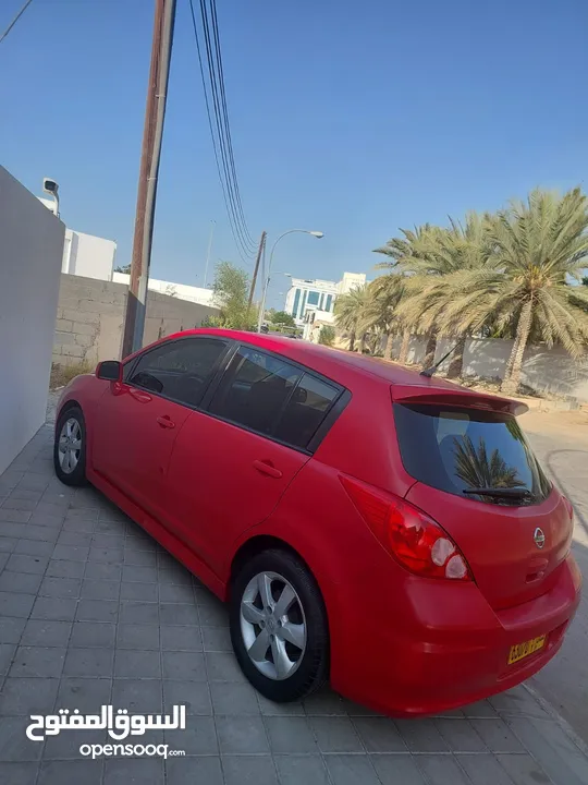 Nissan Versa 2010