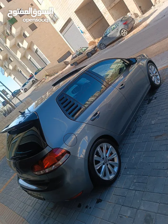 جولف mk6 2011 تيربو فل اضافات