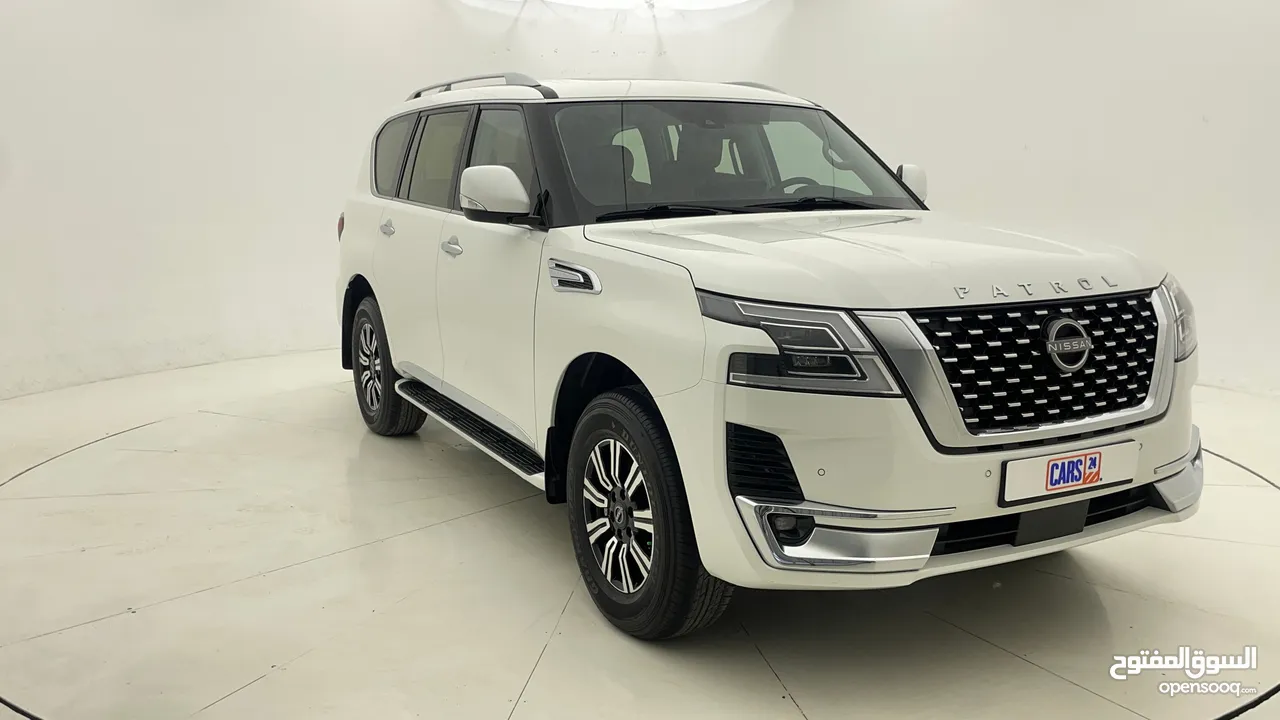 NISSAN PATROL  Zero Down Payment  Home Test Drive