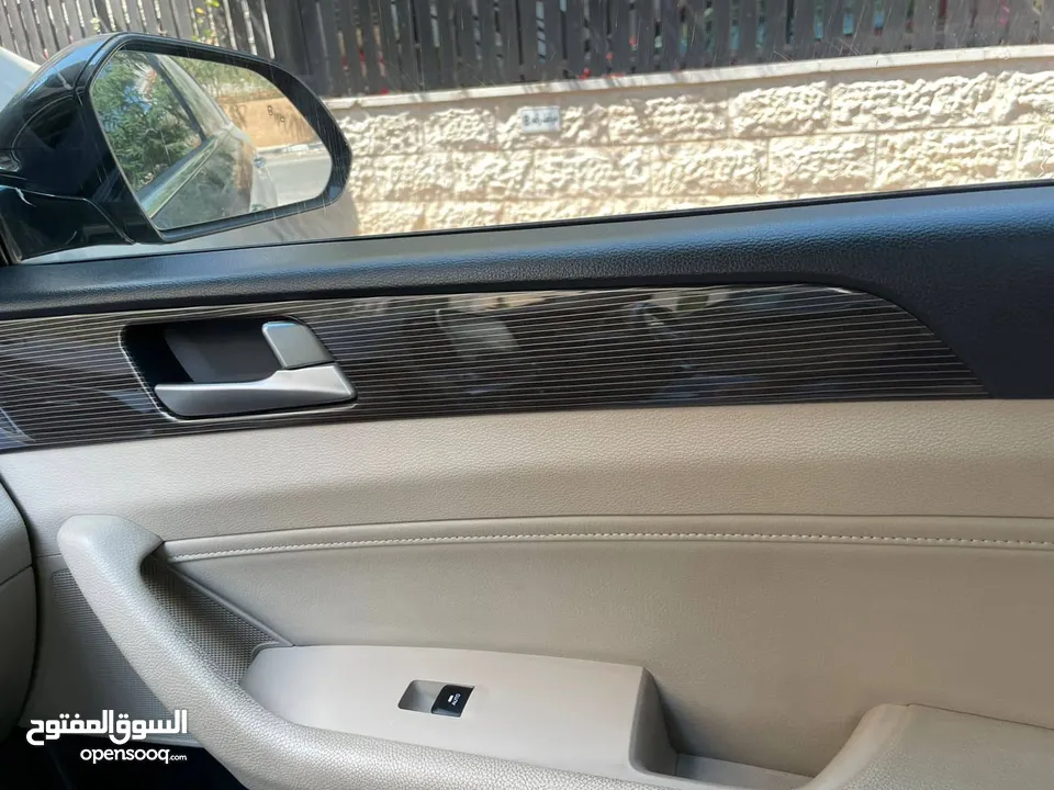 هونداي سوناتا هايبرد 2019 فل الفل وفحص نخب