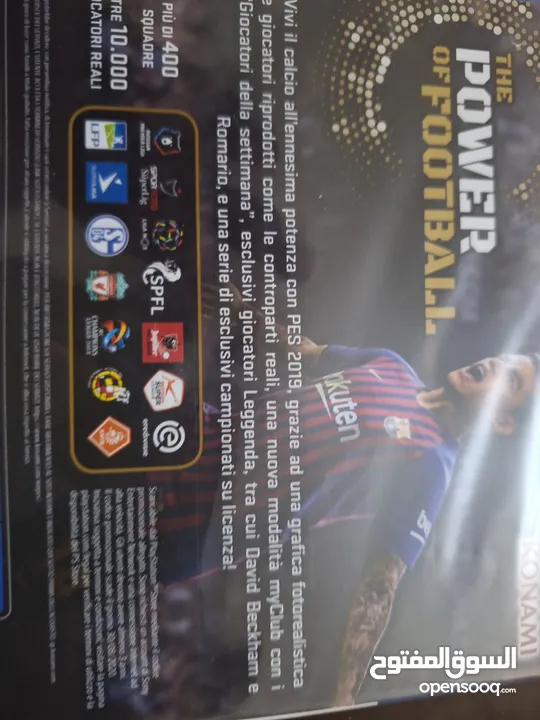 PES 2019 FOR PS4 - New