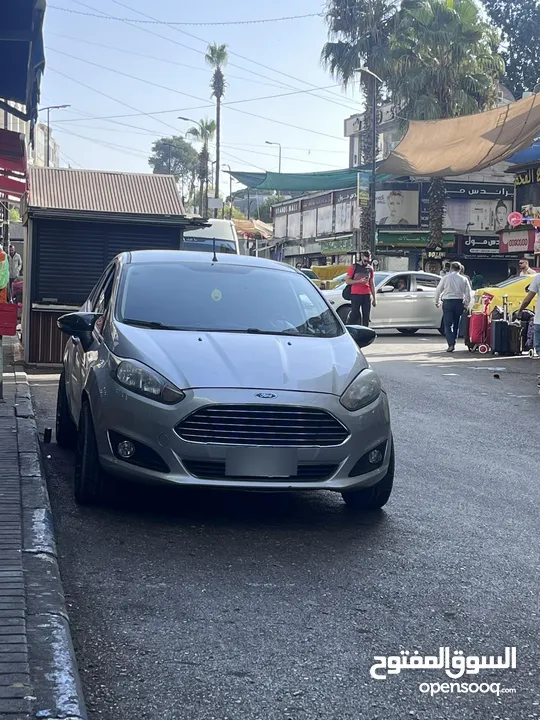 Ford fiesta