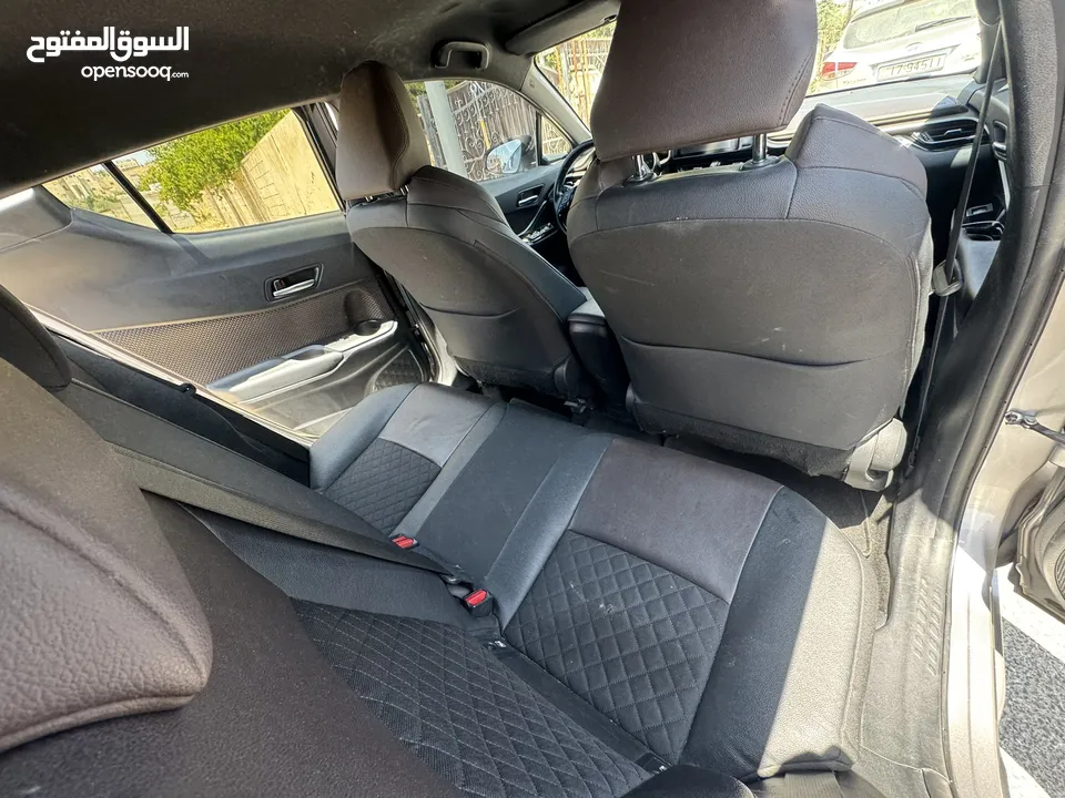 تويوتا 2018 C-HR