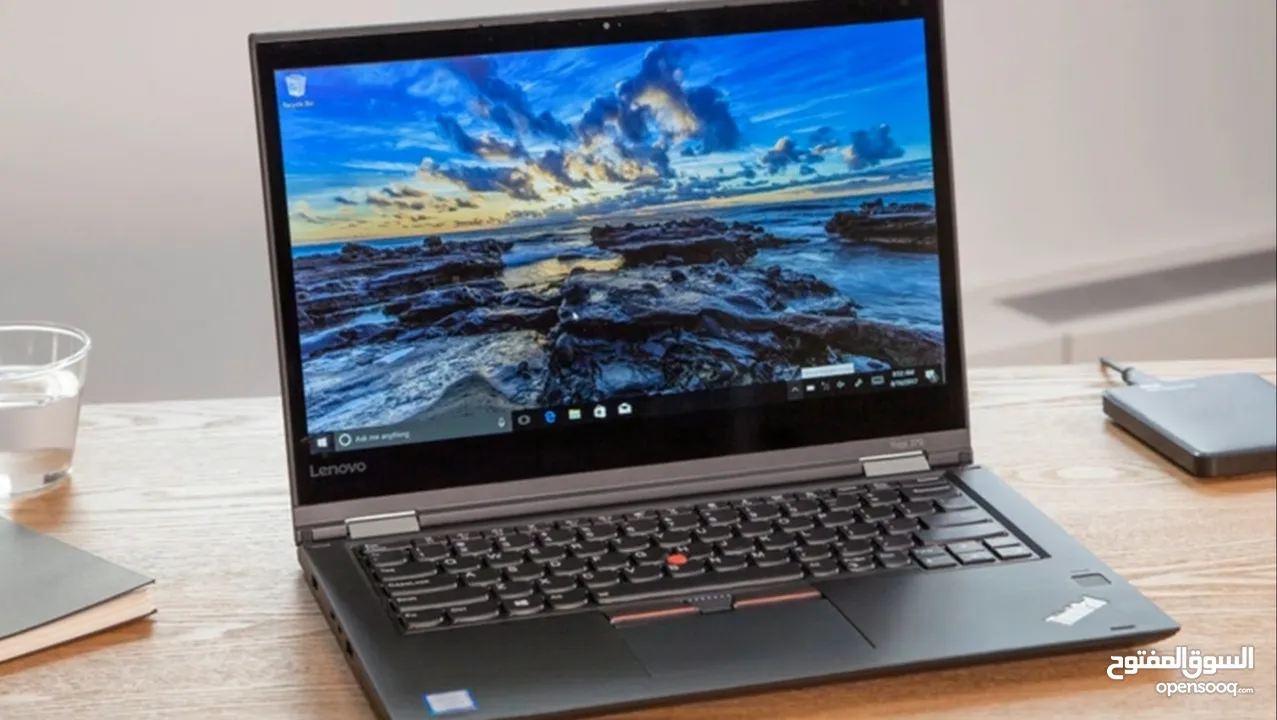 Lenovo Thinkpad yoga 370 لابتوب و ايباد بنفس الوقت