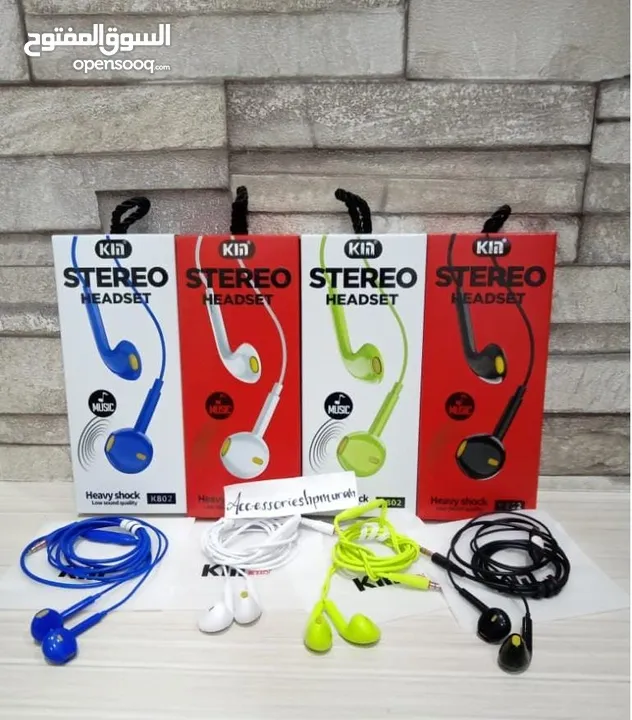 headset earphone Bluetooth headphones