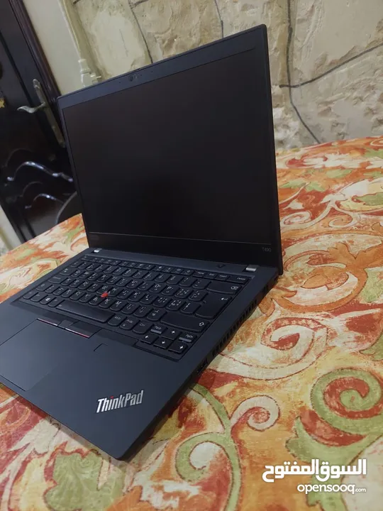 لينوفو i7 الجيل الثامن شاشة لمس ThinkPad