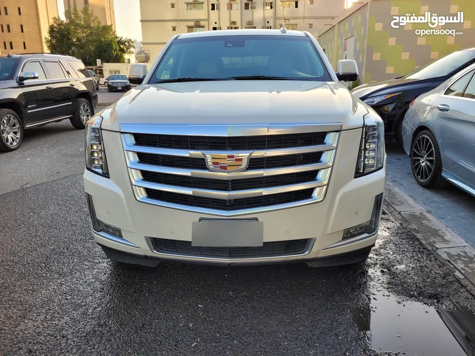 cadillac Escalade premium