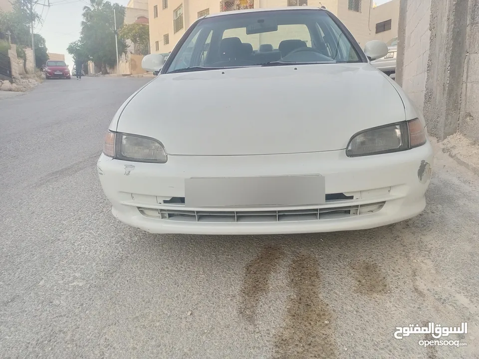 هوندا سيفيك موديل 92