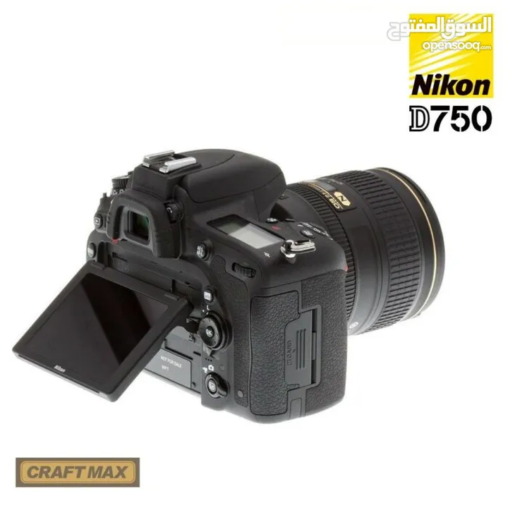 Nikoon D750