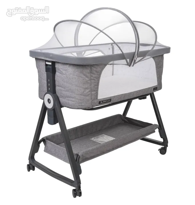 سرير sport line / noa متنقل لحديثي الولادة حتى عمر سنة ونصف