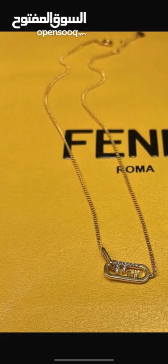 Fendi accessory set