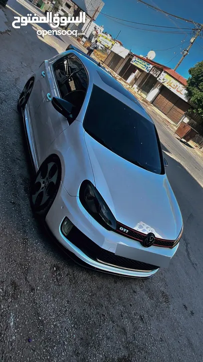 جولف Gti 2012