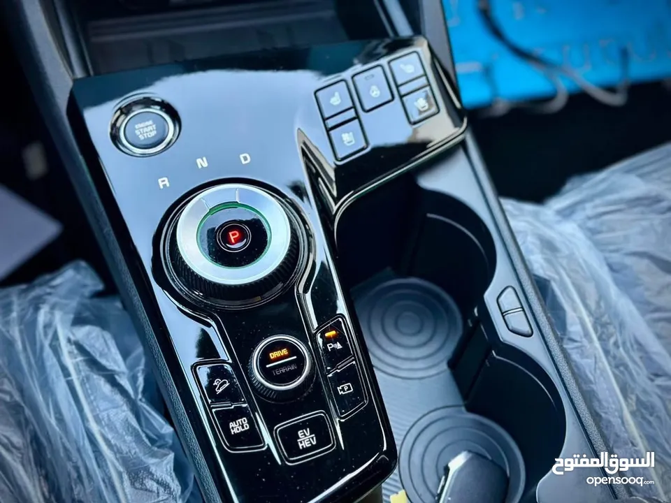 كيا سبورتج بلج ان 2022 GT LINE