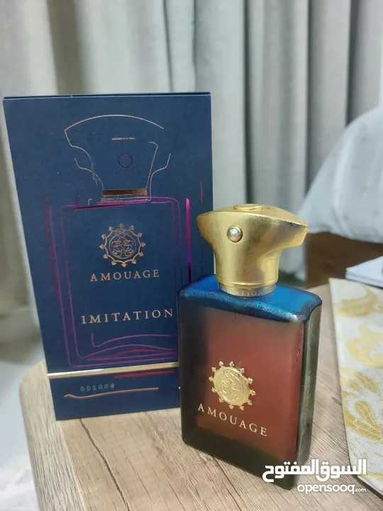 عطر أمواج أصلي (IMITAYlTION)