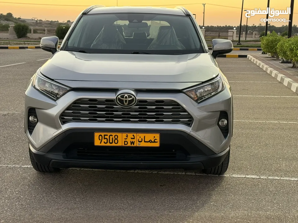 RAV4 2021 راف فور