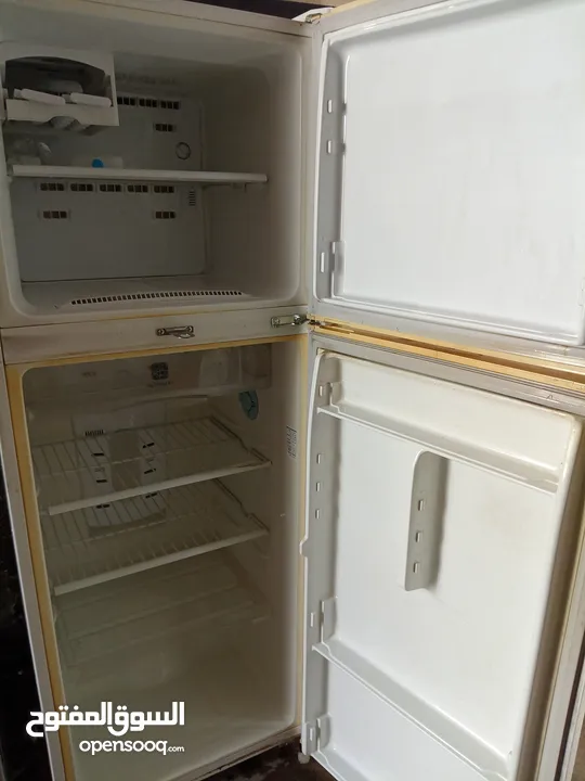 Good condition new fridge full working check 100%