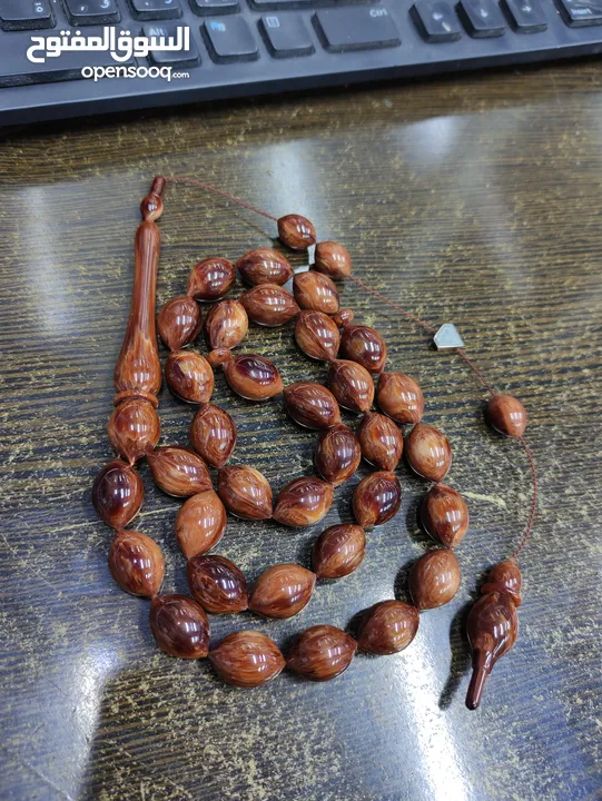 سبحة فاتوران لون جالاكسي جراخة السيد 0.5 ملم