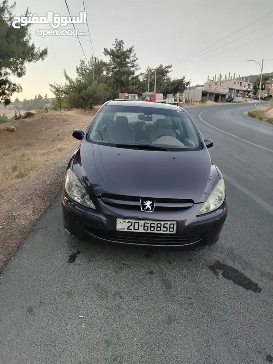 بيجو 307 2004