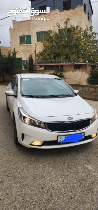 كيا سيراتو k3 2018