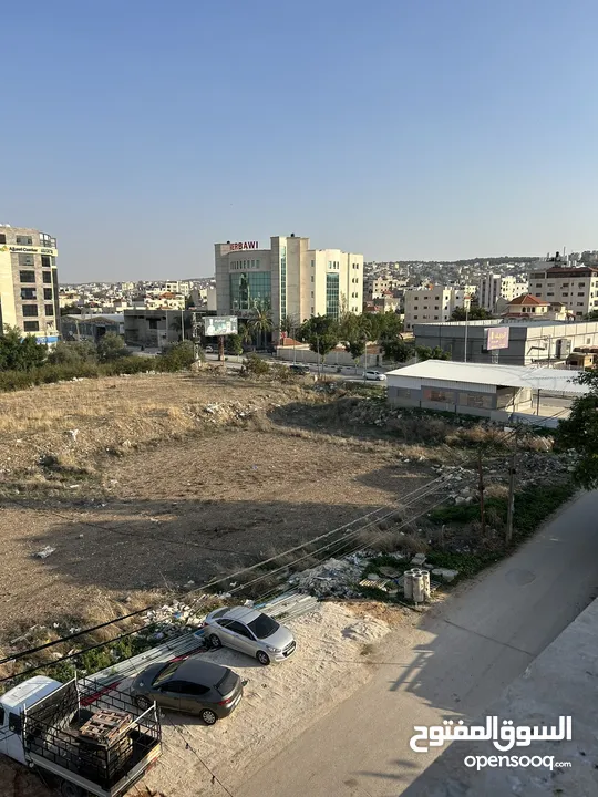 للبيع شقة 165 متر مربع في حي البساتين/جنين