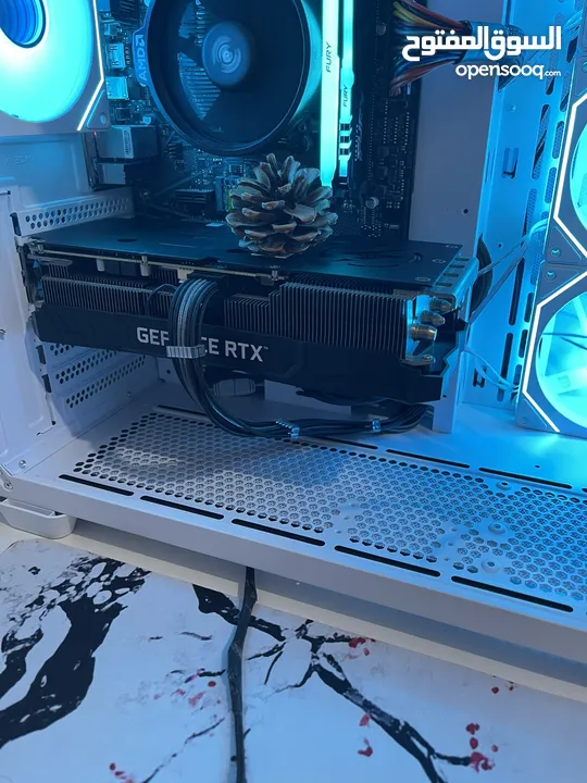 Gaming pc rtx 3070 32gb ram