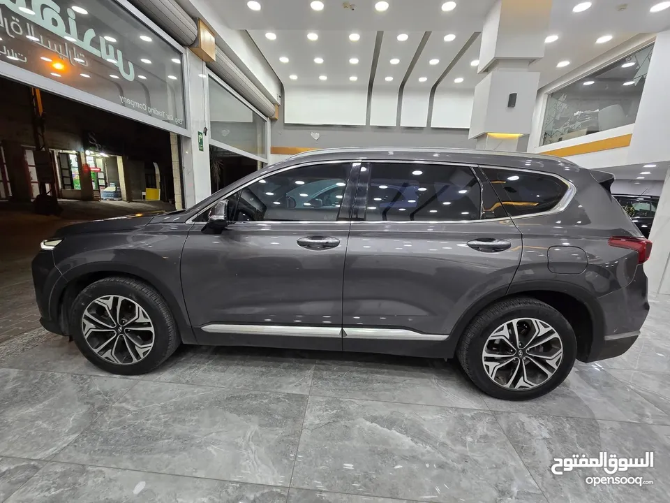 سانتافيه 2018